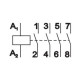 Контактор ETI 002462310 R 25-40 230V AC 25A (AC1)