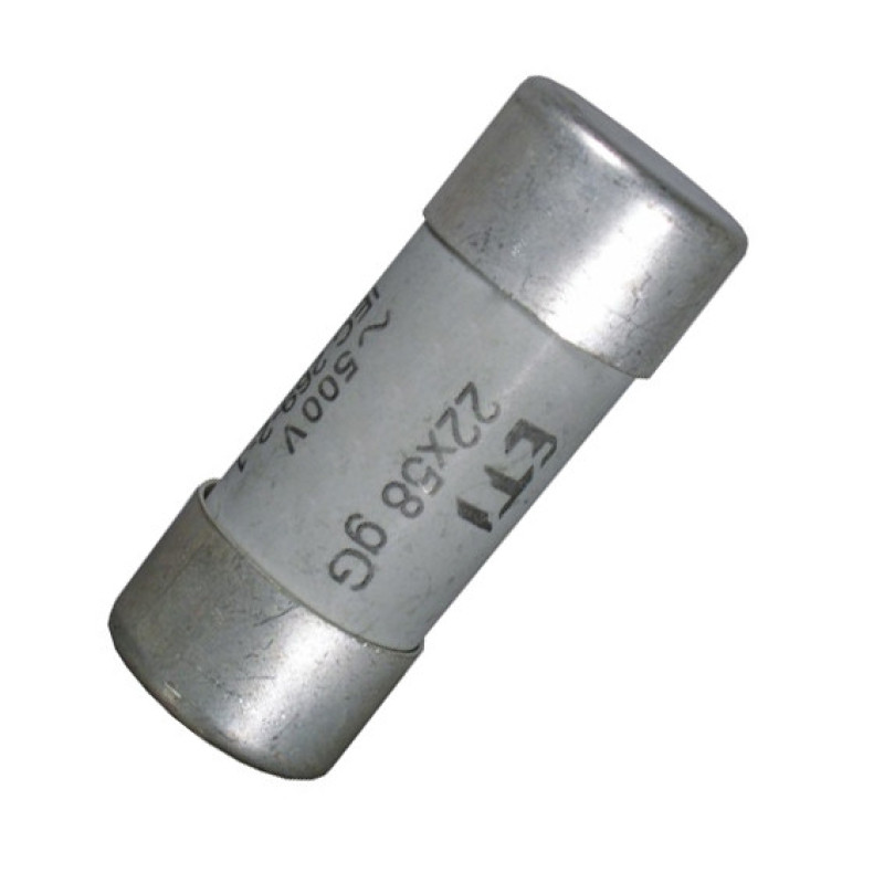 Запобіжник ETI 2651048 CH22x58 gG 63A/690В