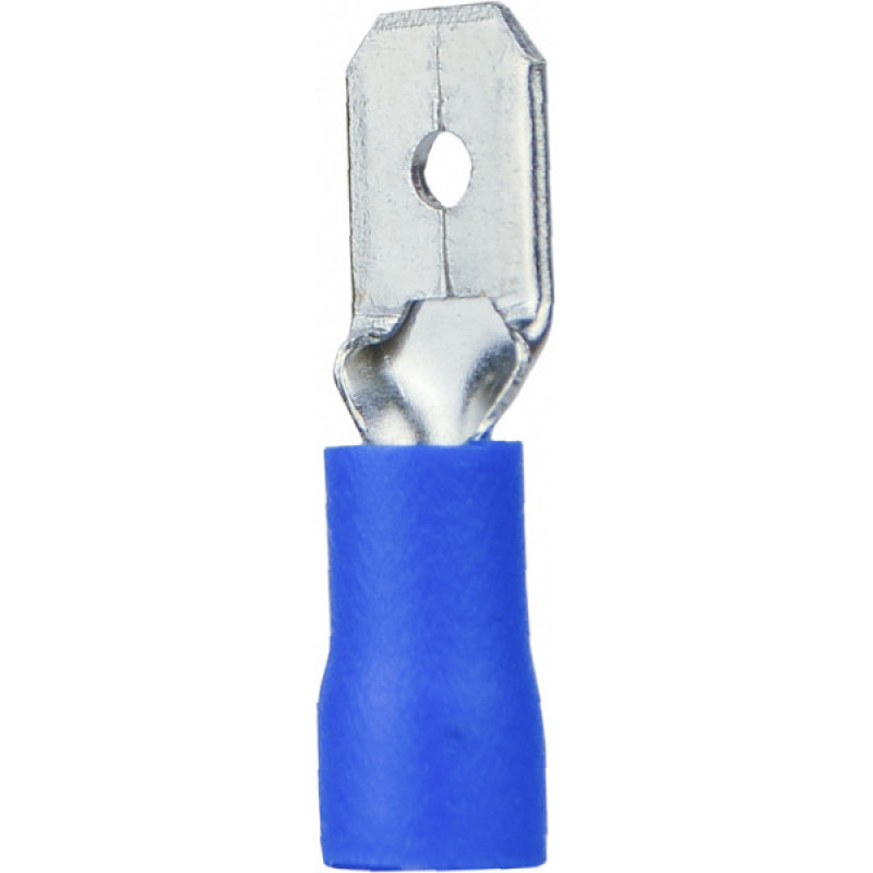 Наконечник Аско-Укрем MDD 2-250 6,35x0,5/0,8 изолированный 100шт (A0060020013)