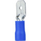 Наконечник Аско-Укрем MDD 2-250 6,35x0,5/0,8 изолированный 100шт (A0060020013)
