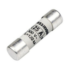 Плавкий запобіжник Eaton Moeller Cylindrical fuse 10x38 25A GG 500V AC