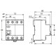ПЗВ Schneider Electric Easy9 EZ9R64440 3P+N 40A 300mА
