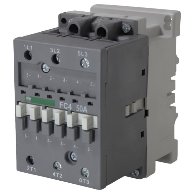 Магнітний пускач Promfactor FC-4/50А 1NO+1NC AC42В (FC40050042)