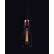 Подвесной светильник, люстра Nowodvorski 6337 Workshop E27 1x25W IP20 черный