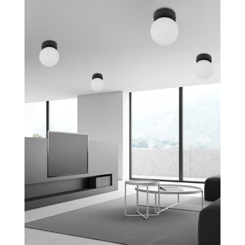 Люстра TK Lighting 5613 Vox G9 1x8W IP20 черная