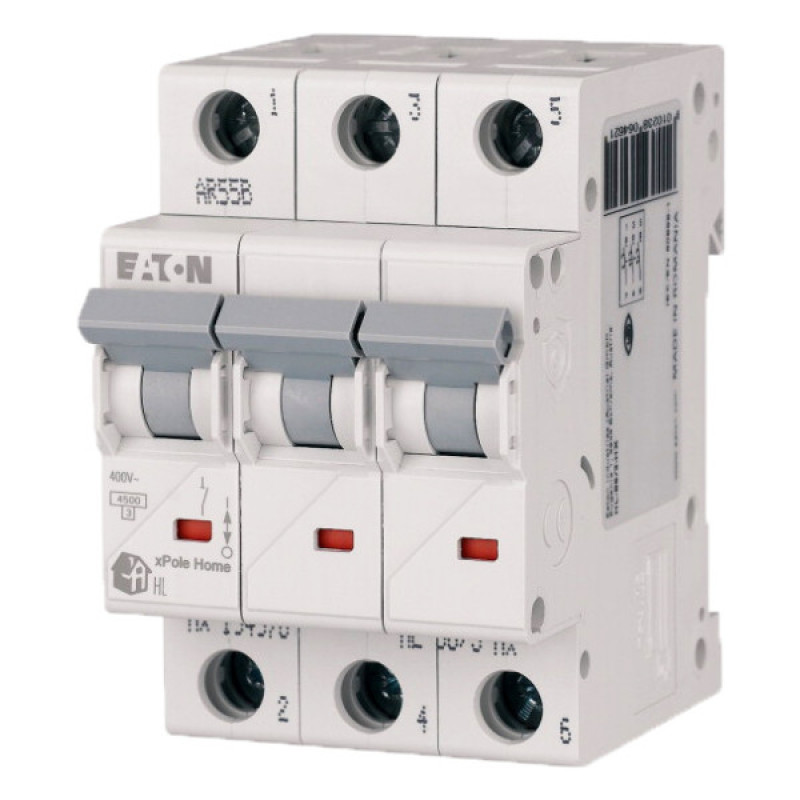 Автоматический выключатель Eaton Moeller HL-B16/3