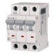 Автоматический выключатель Eaton Moeller HL-B16/3