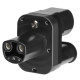 Адаптер Olink DC CCS Combo 2 - DC Tesla USA 500-1000В до 250А