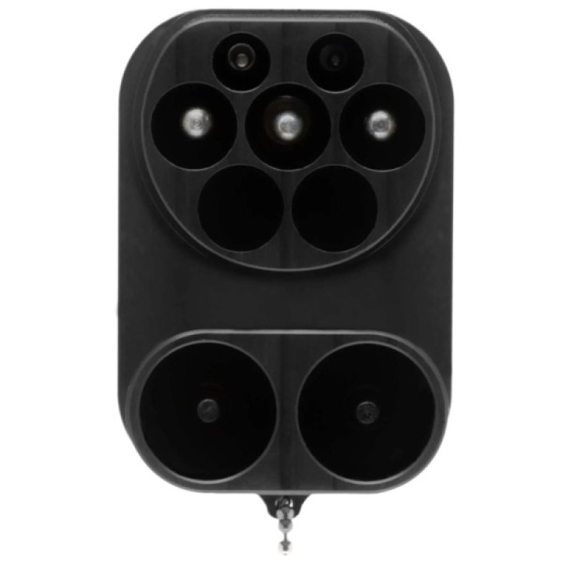 Адаптер Olink DC CCS Combo 2 - DC Tesla USA 500-1000В до 250А