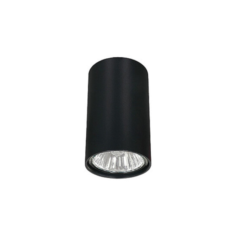 Точковий світильник Nowodvorski 6836 Eye GU10 1x35W IP20 Чорний