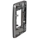 Однопостовая рамка Schneider Electric NU280253 (никель/антрацит)