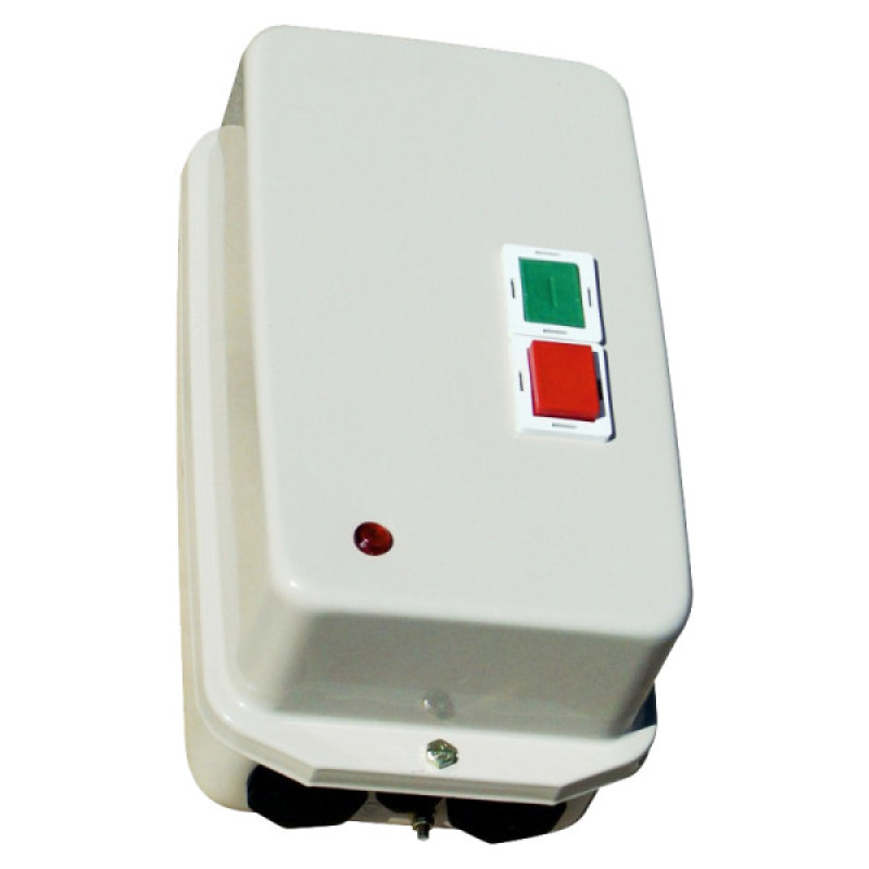 Корпусный магнитный пускатель TOSUNlux TSE1-D40 AC 220-230В IP54 (6931934242065)