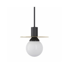 Подвесной светильник, люстра Pikart 23698-2 Bono G9 1x15W IP20 черный