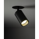 Светильник поворотный, спот TK Lighting 10806 Amis GU10 1x10W IP20 черный