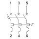 Автомат защиты двигателя Promfactor FMP 0,63-1A (FMP0100)