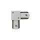 Соединитель угловой Goldlux 321862 IP20 WH