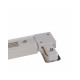 Соединитель угловой Goldlux 321862 IP20 WH