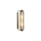 Бра, настенный светильник Nordlux 2310521035 Nimal Double E14 1x25W IP44 Brass