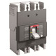 Автоматичний вимикач ABB Formula A2C 250 TMF 160-1600 3p F F