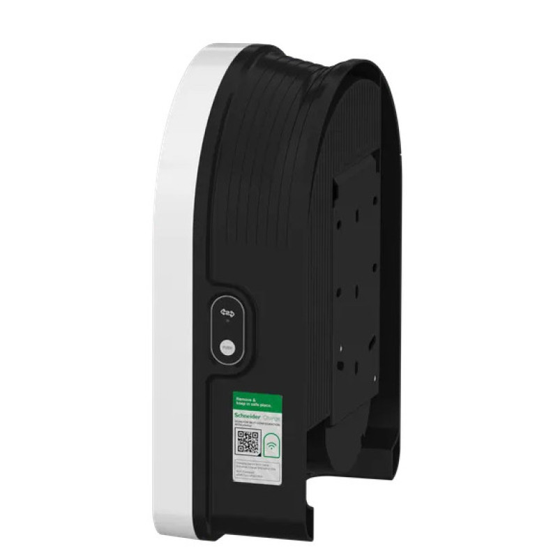 Зарядная станция Schneider Electric EVH5A22N2S 1P+N/3P+N Type2 32A 7,4/11/22кВт с розеткой T2S