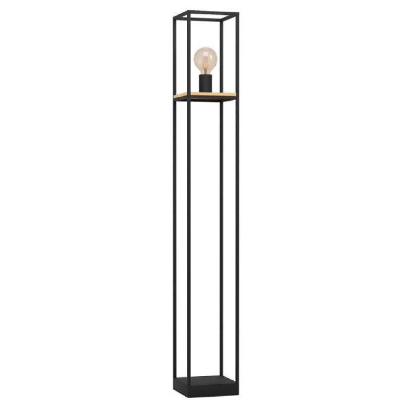 Торшер Eglo 99798 Libertad E27 1x40W IP20 черный