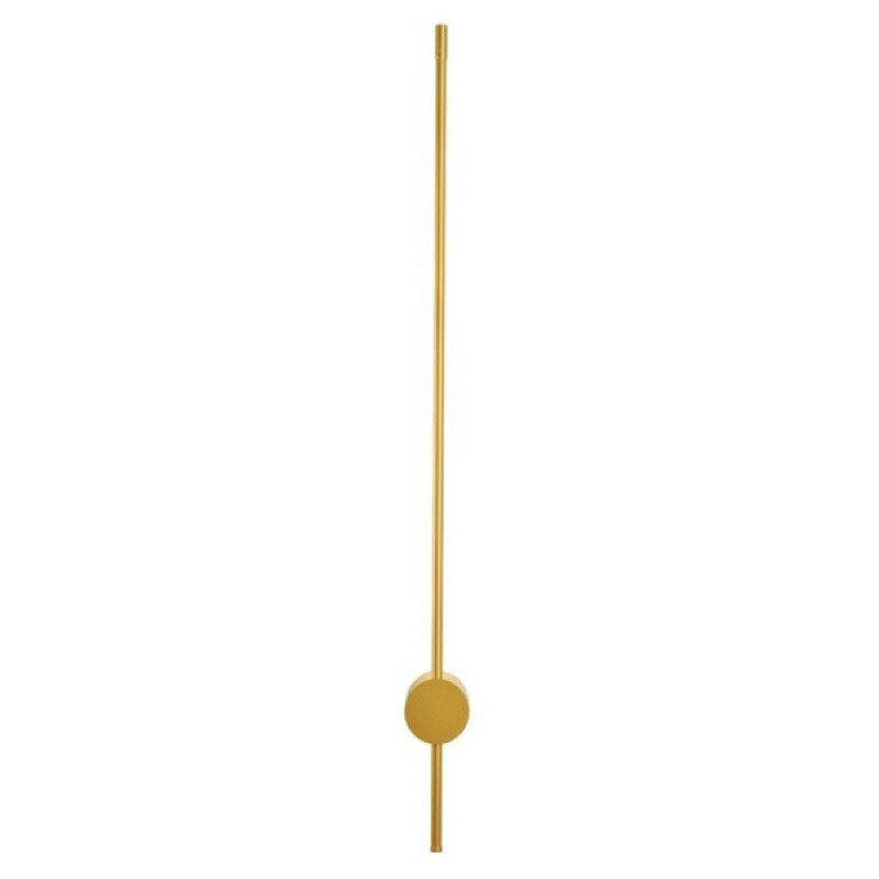 Бра, настінний світильник Kloodi WA-STICK 100 Stick Led 1x20W 3000K IP20 Gold