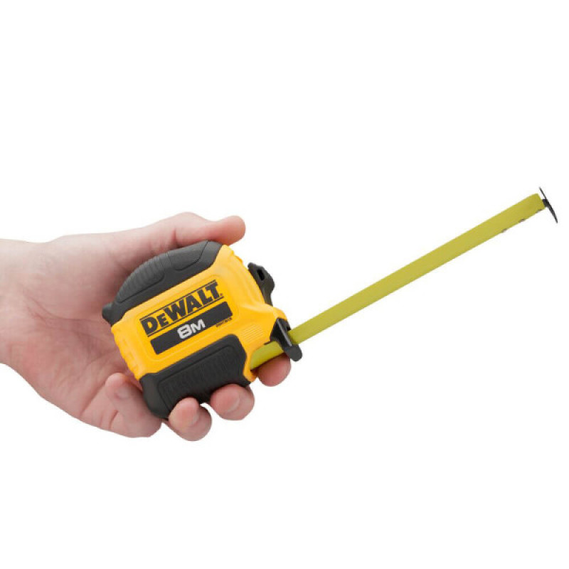 Измерительная рулетка DeWALT DWHT38128-0 Compact 8мх28мм
