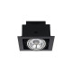 Точковий світильник Nowodvorski 9571 Downlight GU10, ES111 1x15W IP20 чорний