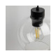 Бра, настінний світильник Tk Lighting 10245 Cubus E27 1x15W IP20 Bk