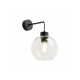Бра, настінний світильник Tk Lighting 10245 Cubus E27 1x15W IP20 Bk