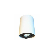 Точечный светильник Azzardo AZ1436 Bross GU10 1x50W IP20 белый