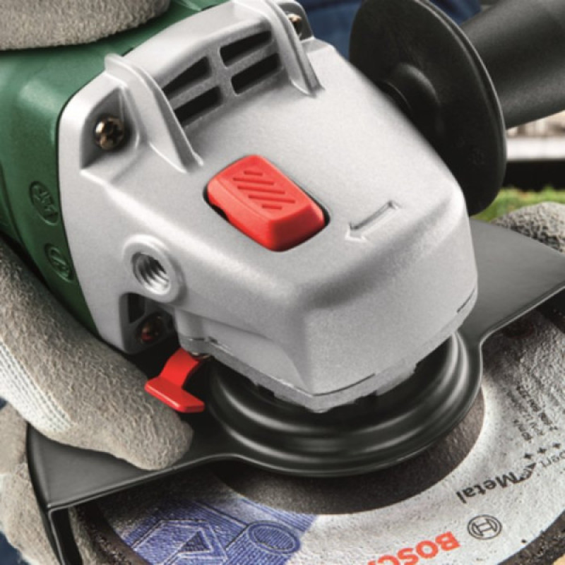 Угловая шлифмашина Bosch UniversalGrind 750-125 (06033E2001)