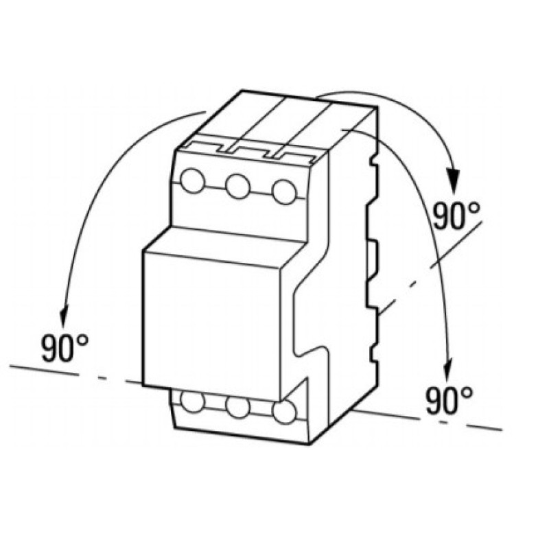 Автомат для защиты двигателя Eaton Moeller PKZM4-50