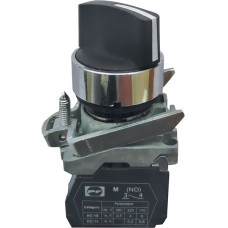 Переключатель Promfactor FP4-BD41 1NО черный (FP4-BD41)