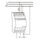 Помехоподавляющий ограничитель F&F OP-230 230В AC 0,5 мА