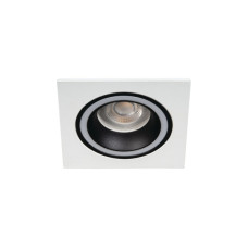 Точковий світильник Kanlux 37260 Feline GU10/GU5.3 1x10W IP20 білий