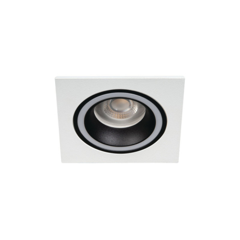 Точковий світильник Kanlux 37260 Feline DSL GX5.3/GU10 1x10W IP20 Wh