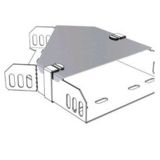 Крышка на горизонтальный угол METAKSAN KK45 20 08 PG 45° 200мм 0,8мм