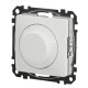 Универсальный поворотный светорегулятор Schneider Electric белый SDD111502