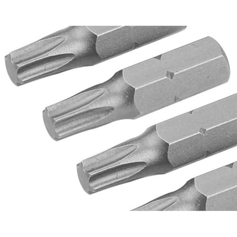 Біти Tolsen Torx S2 20х25мм (5шт)