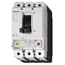 Автомат электропитания Schrack Technik MC2B-A250 3P 25кА тип A, 250А
