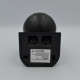 Датчик движения Violux VS03 12м 180 черный IP44 ( 950105 )