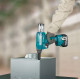 Заклёпочник Makita LXT DRV250Z 20kN-2,4/3,2/4/4,8/6/6,4мм 18В (без АКБ и ЗУ)