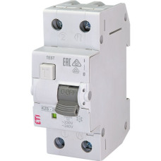 Дифференциальный автомат ETI 002173428 KZS-2M C 40/0.3 тип A (10kA)