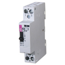 Контактор ETI 002464051 RD-R 20-02 24В AC/DC (ручное управление)