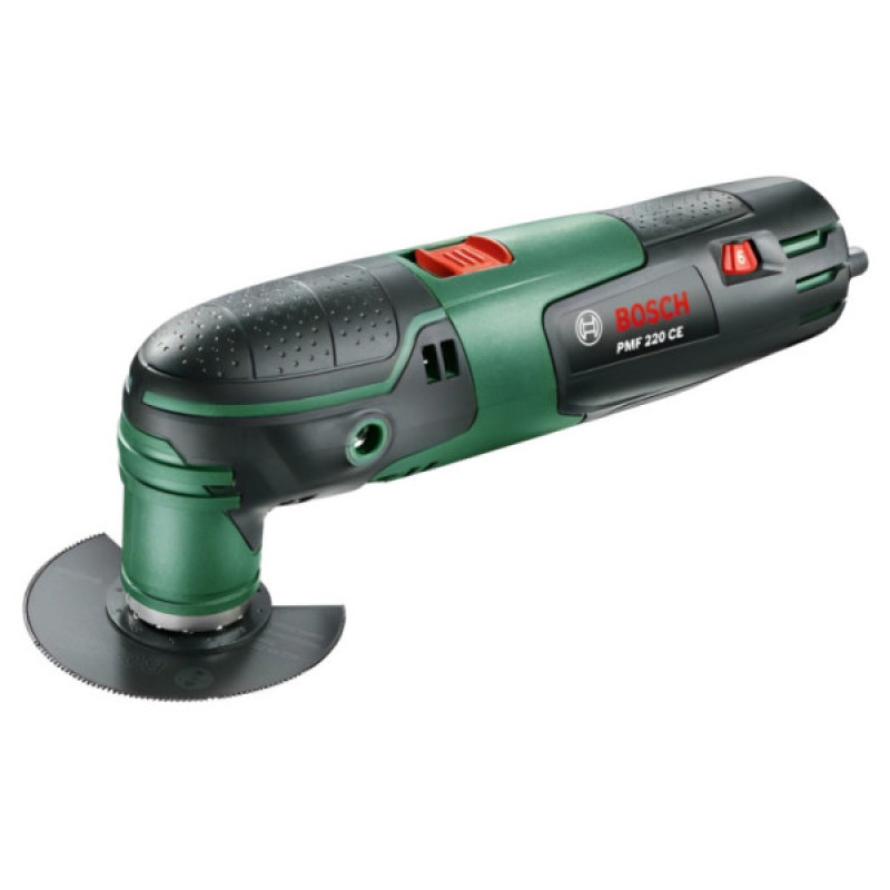 Багатофункціональний інструмент Bosch PMF 220 CE (0603102000)