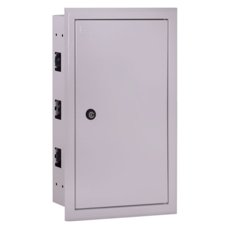 Металевий корпус E.Next e.mbox.pro.w.36 36 модулів вбудований IP31 (p0100211)