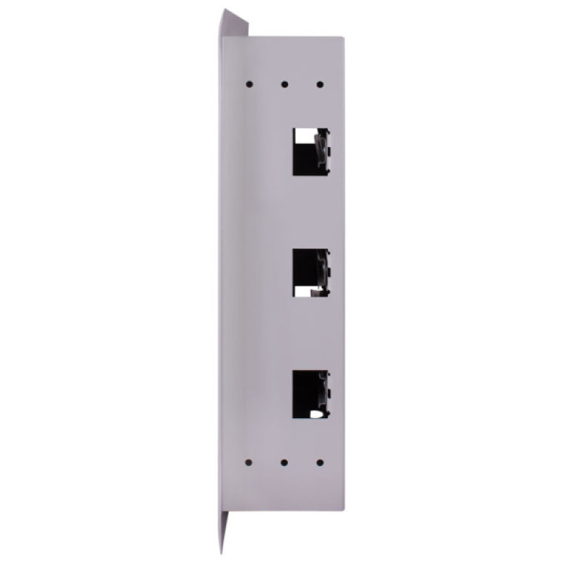 Металевий корпус E.Next e.mbox.pro.w.36 36 модулів вбудований IP31 (p0100211)
