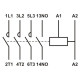 Магнітний пускач Promfactor FC-1/16А 1NO AC110В (FC10016110)