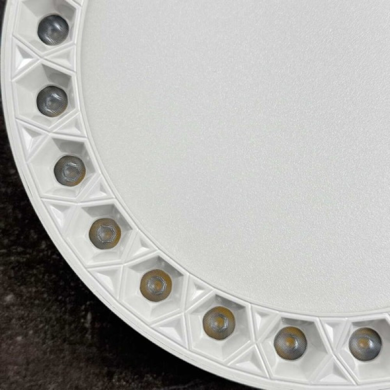 Светильник LED Violux ДББ ADAMANT-N 36W 4200K IP20 белый ( 330321 )